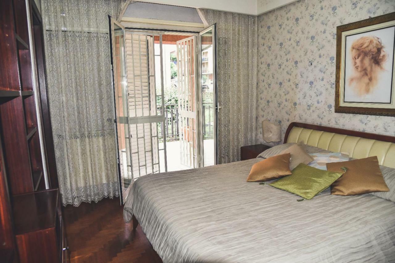 Villa Valera 格拉维纳迪卡塔尼亚 外观 照片